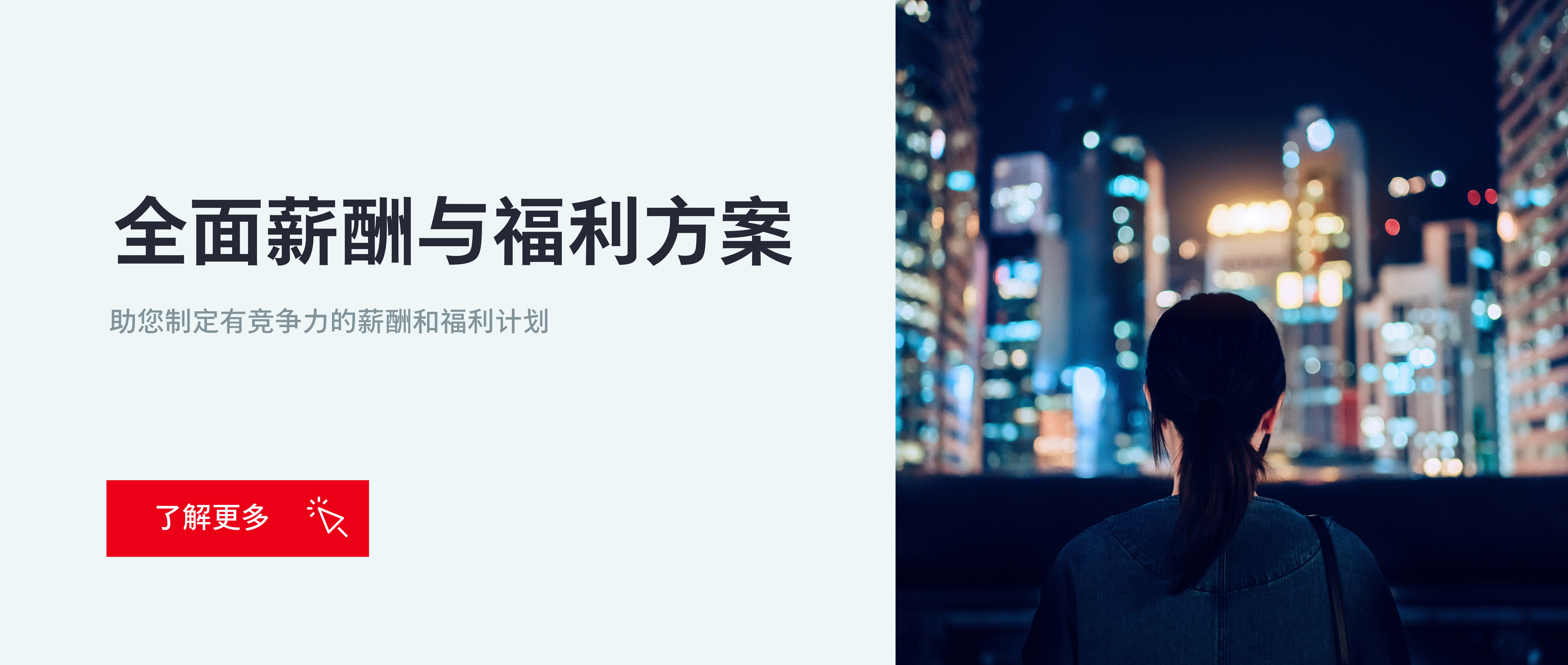 全面薪酬与福利方案